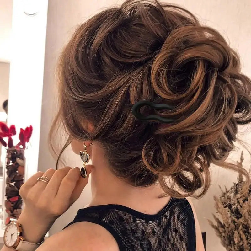 Hair Fork Styling Sticks