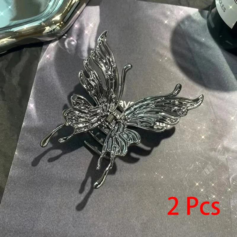 Butterfly Claw Clip