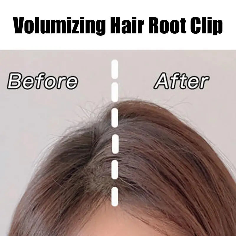 Volumizing Root Clip Set