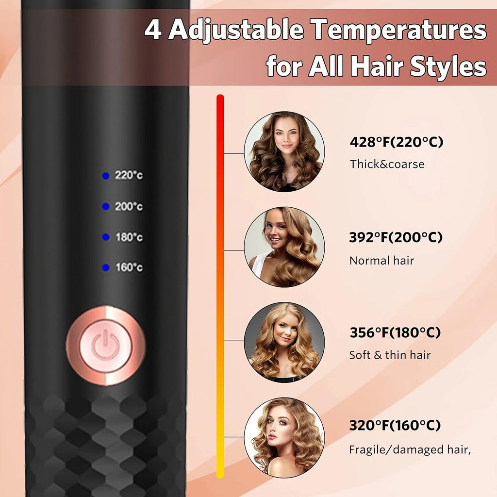 Air Spin Curler
