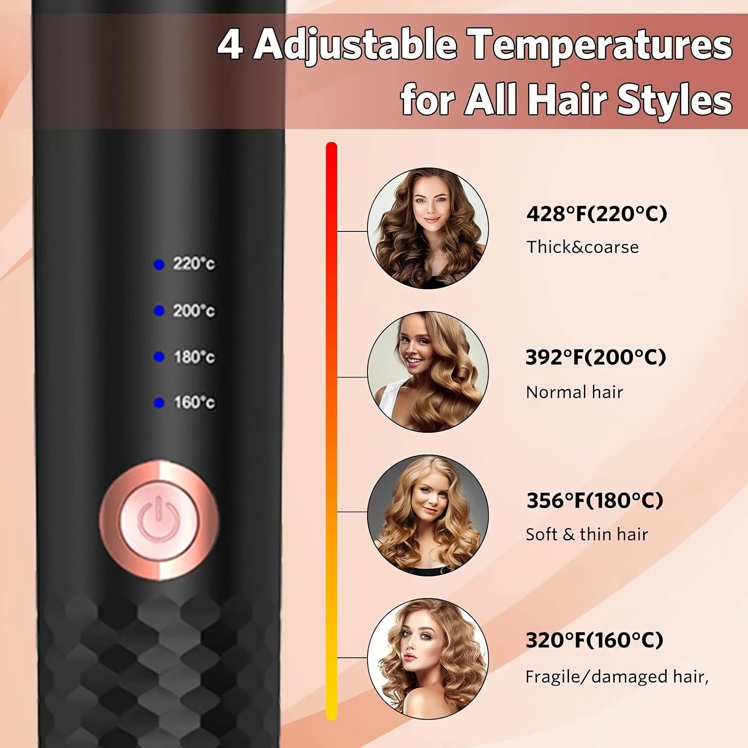 Air Spin Curler