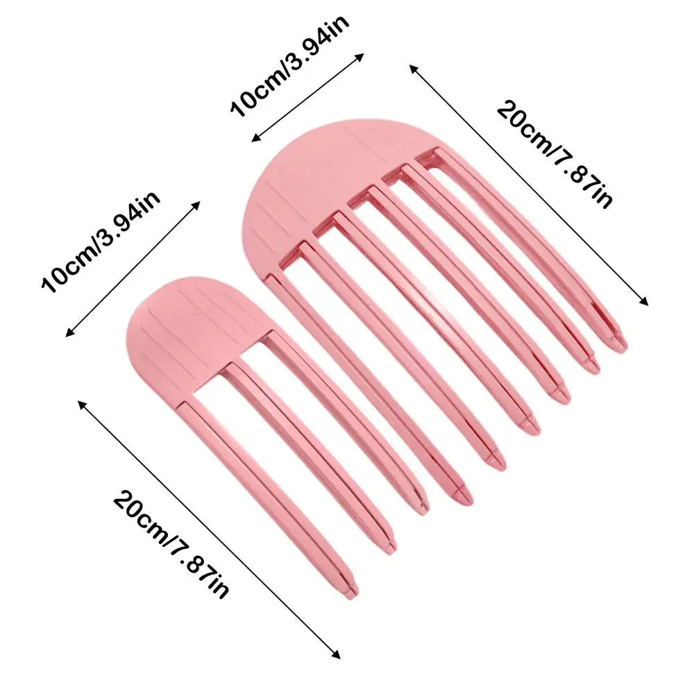 Hair Root Volumizer Clip