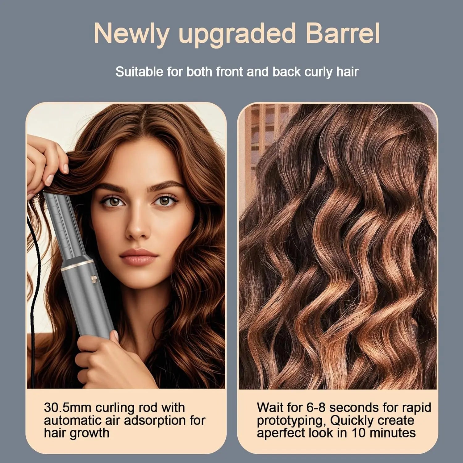 Portable Hair Styler
