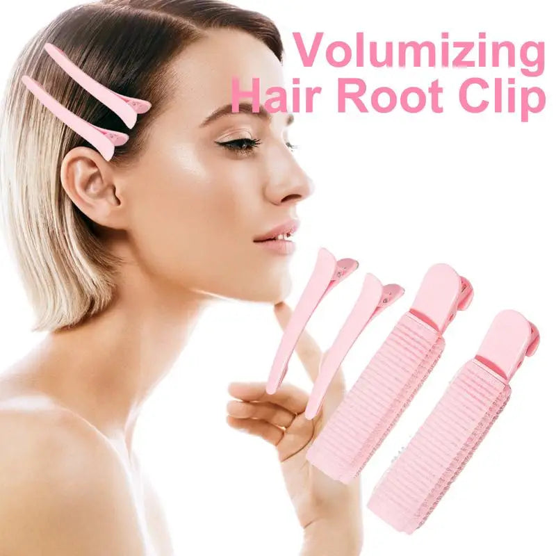 Volumizing Root Clip Set