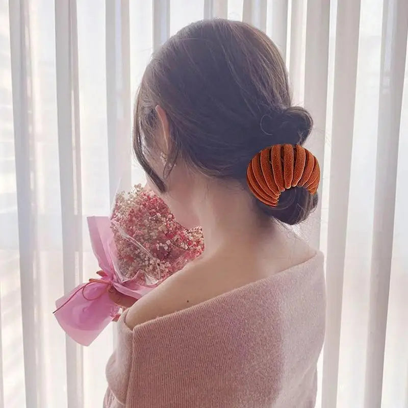 Bird’s Nest Hairpin
