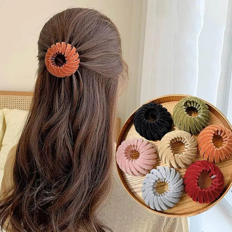 Bird’s Nest Hairpin