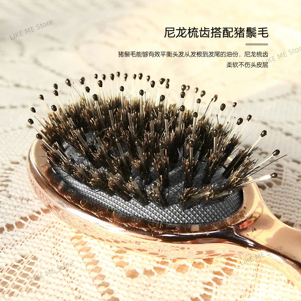 Luxury Oval Hair Brush