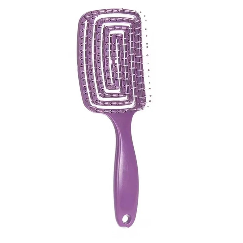Elastic Massage Comb
