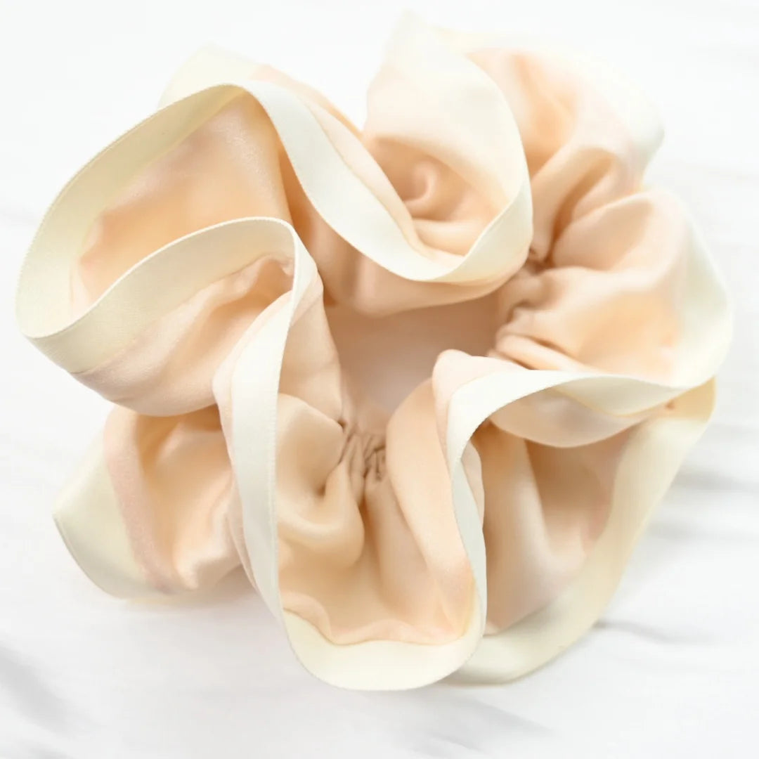 Satin Silk Scrunchies