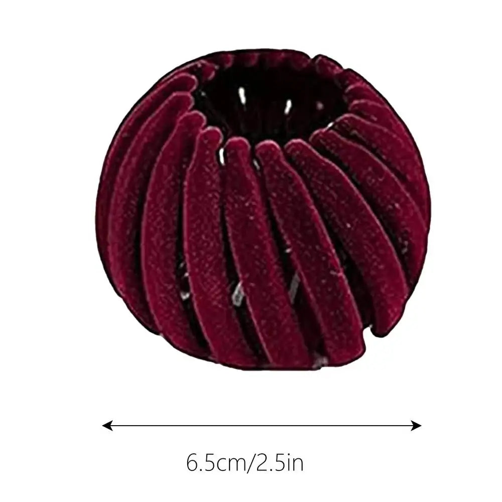Bird’s Nest Hairpin