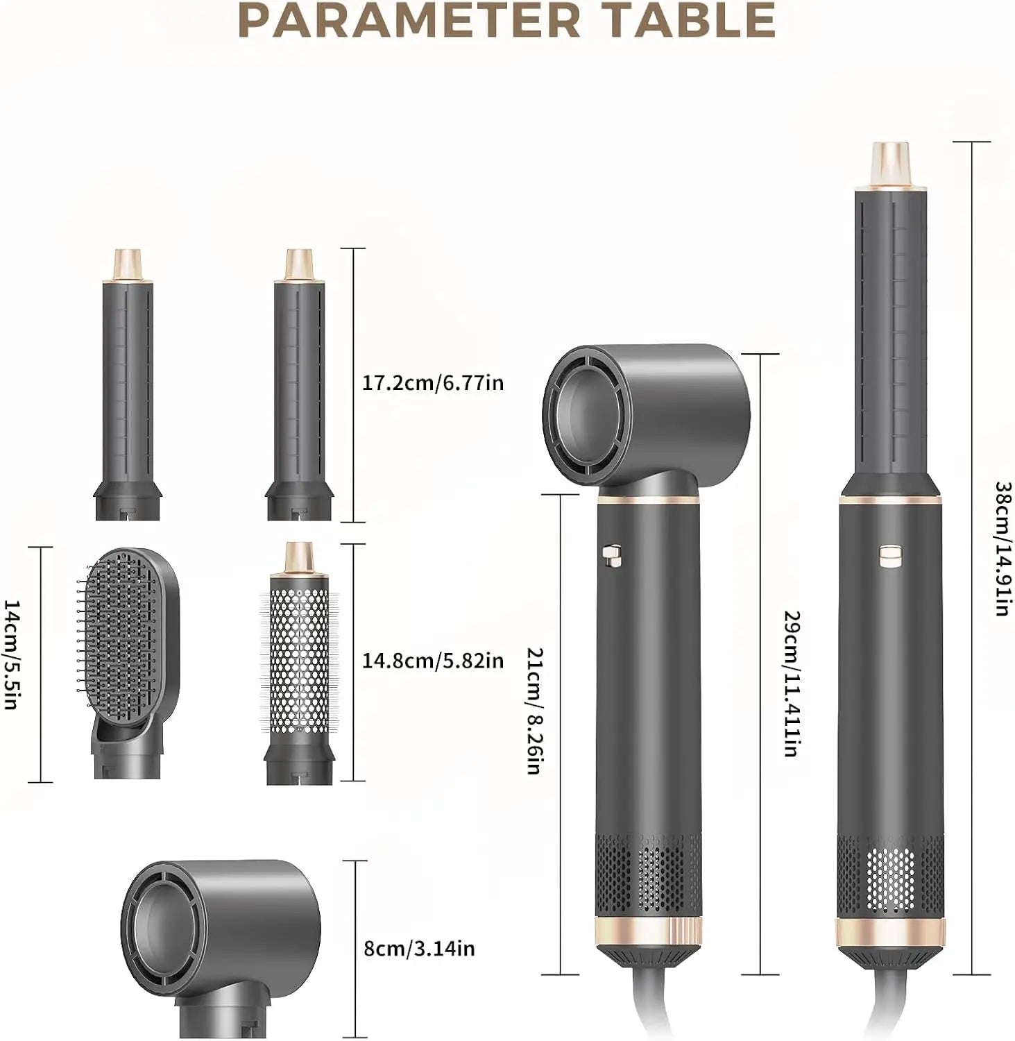 Portable Hair Styler