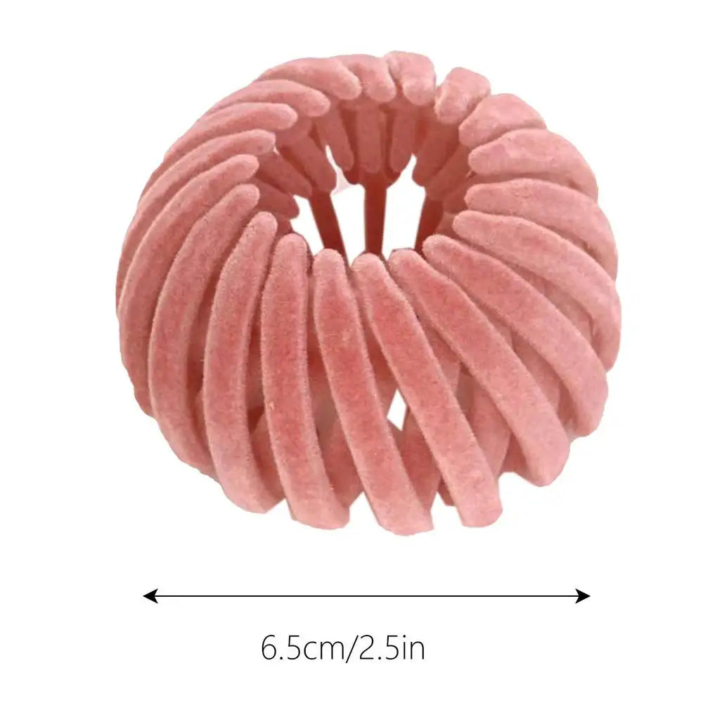 Bird’s Nest Hairpin