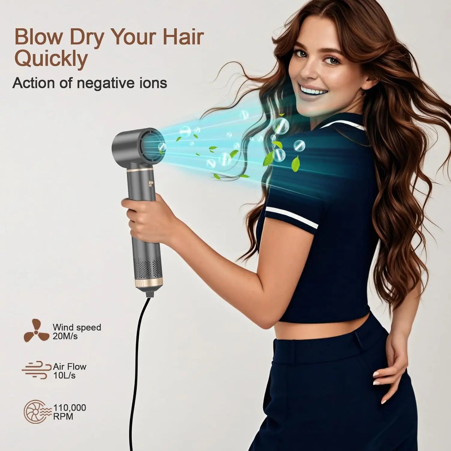 Portable Hair Styler
