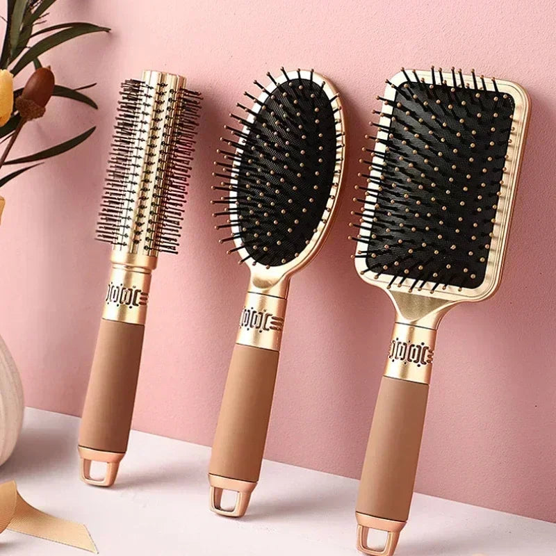 Straight Smooth Paddle Brush