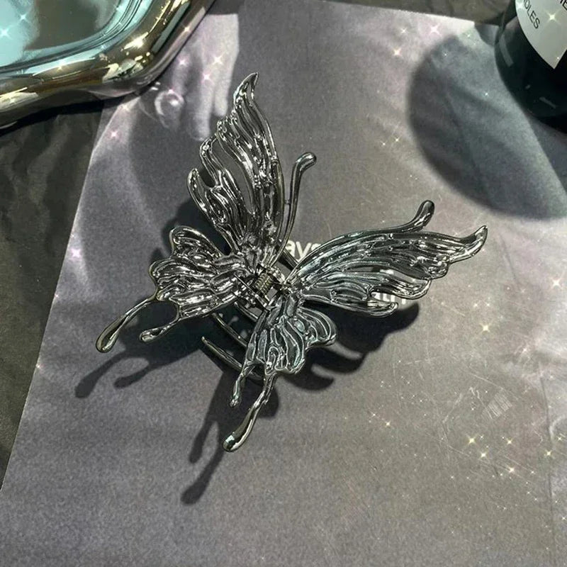 Butterfly Claw Clip