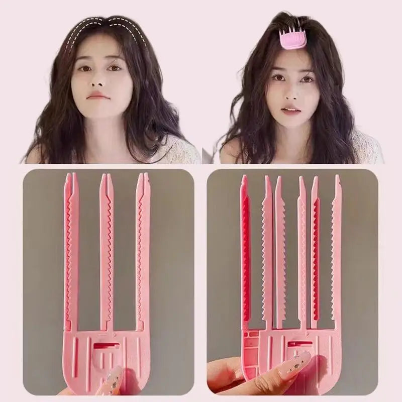 Hair Root Volumizer Clip