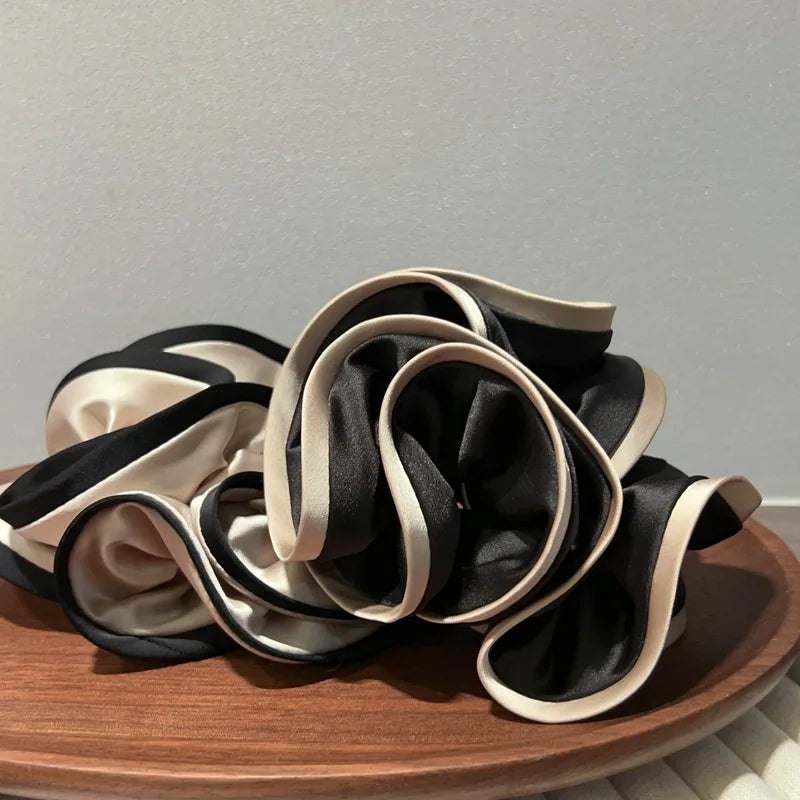 Satin Silk Scrunchies