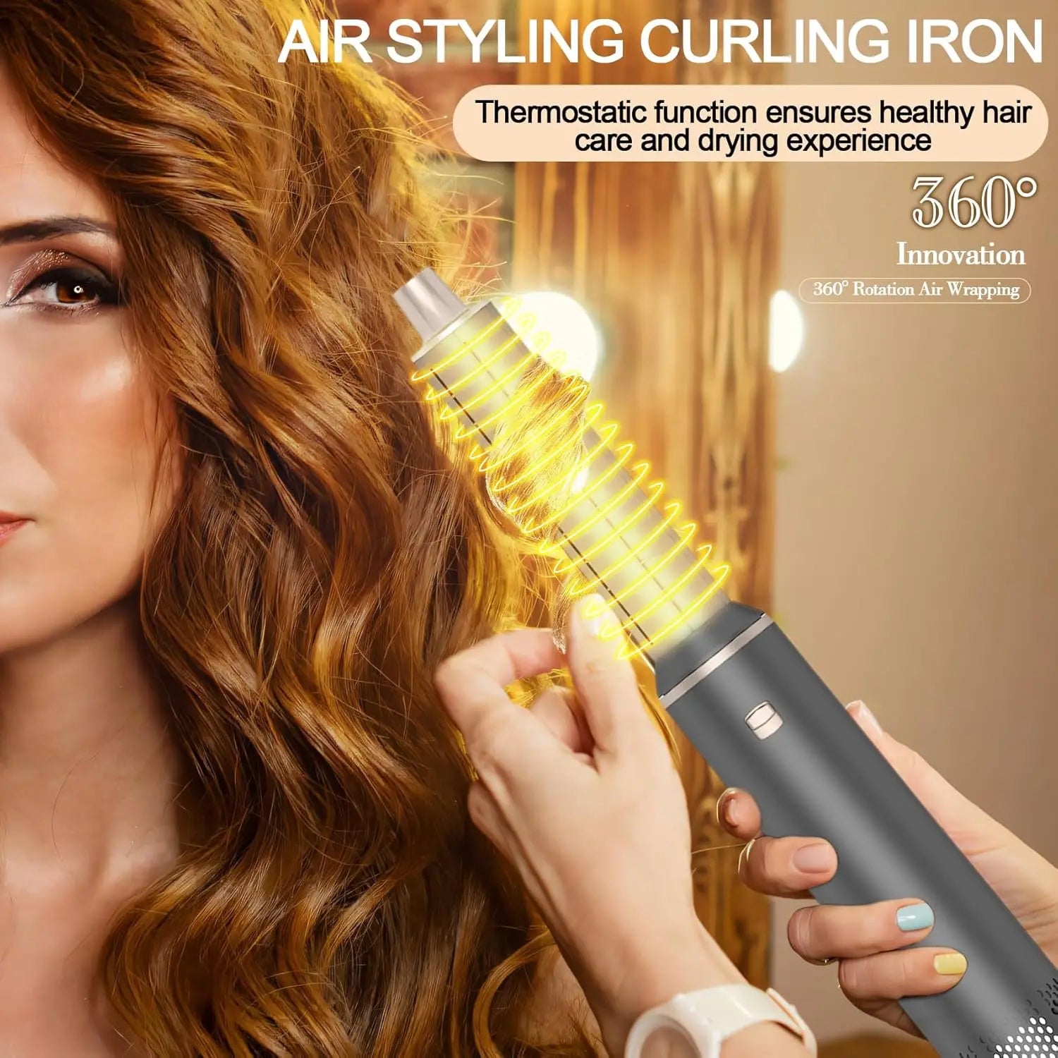 Portable Hair Styler