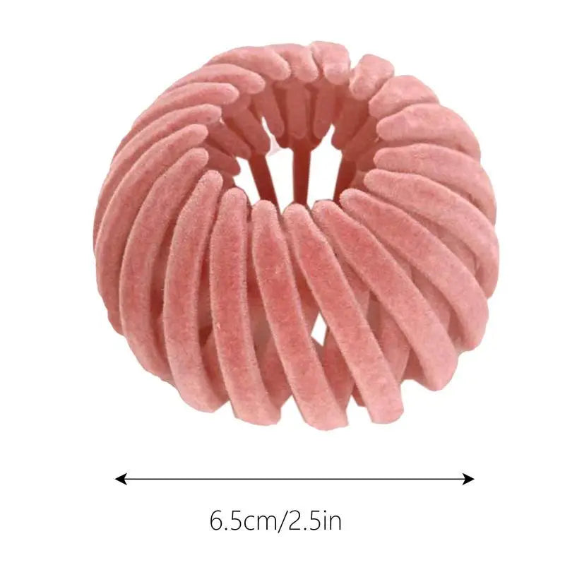 Bird’s Nest Hairpin