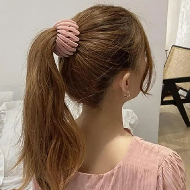 Bird’s Nest Hairpin