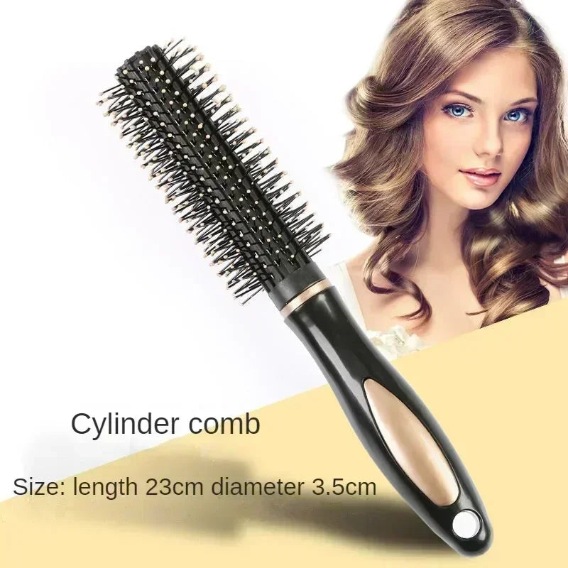 Straight Smooth Paddle Brush