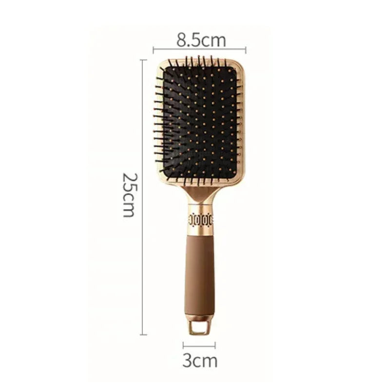 Straight Smooth Paddle Brush