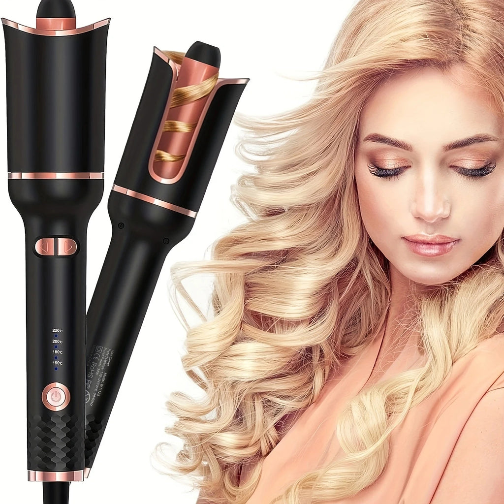 Air Spin Curler