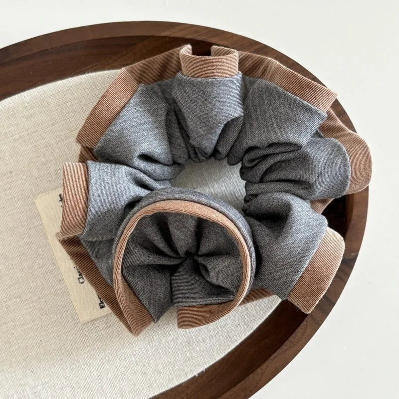 Satin Silk Scrunchies