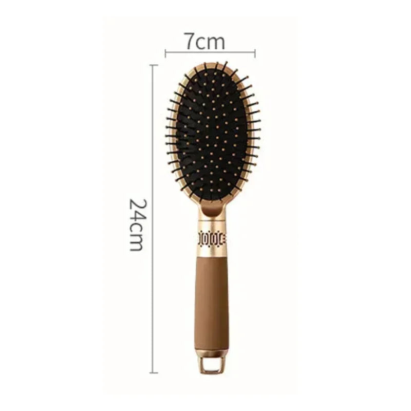 Straight Smooth Paddle Brush