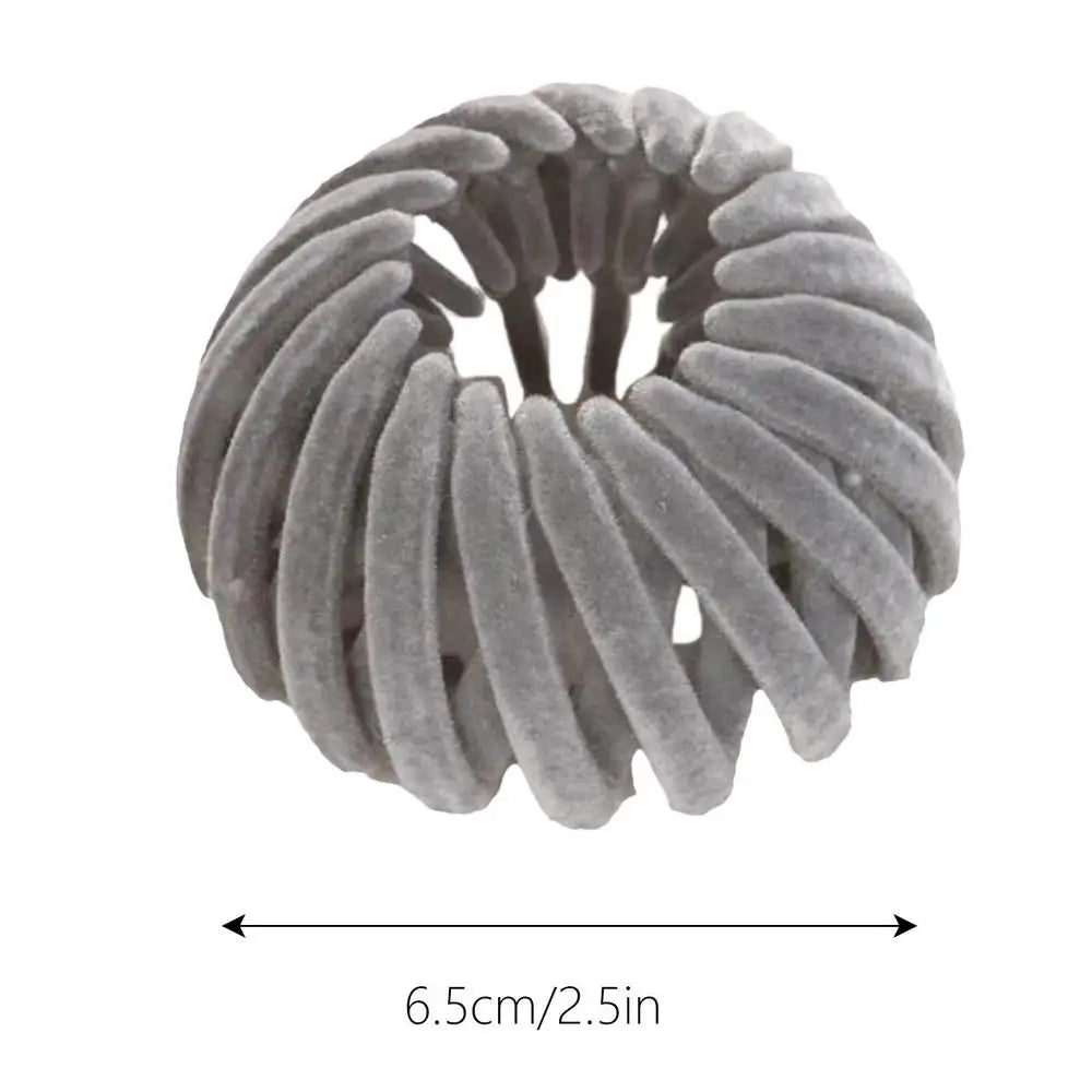 Bird’s Nest Hairpin