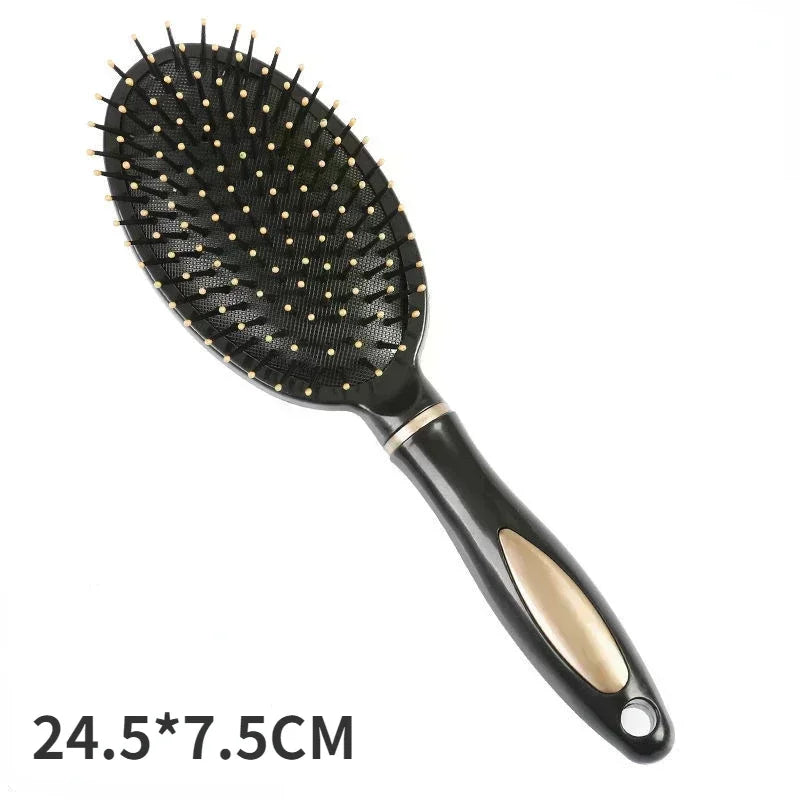 Straight Smooth Paddle Brush