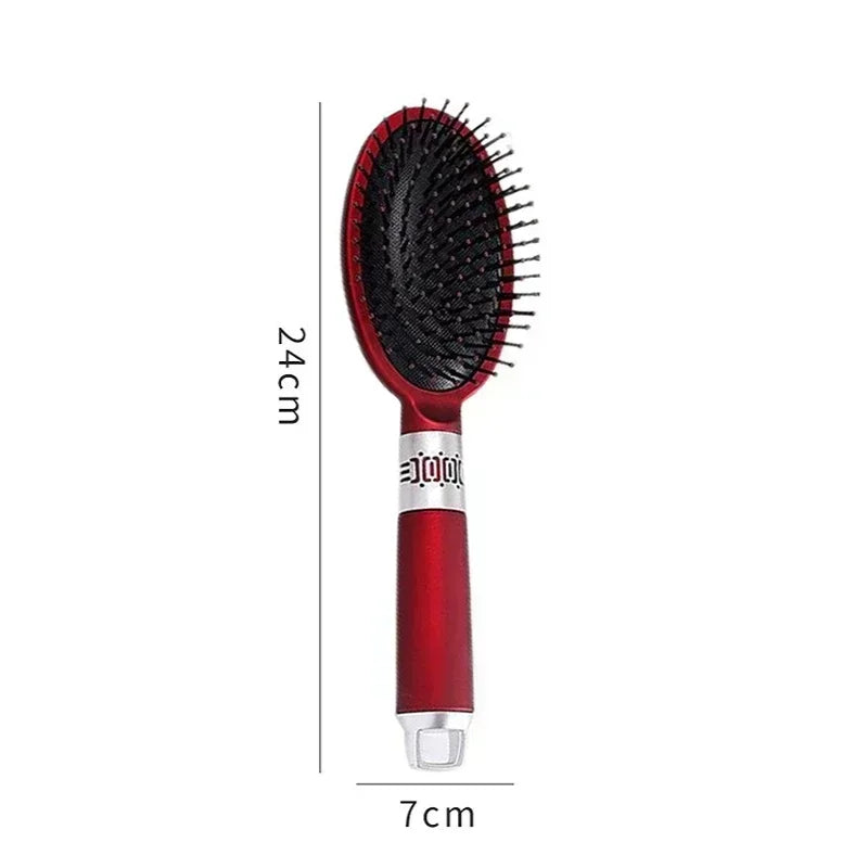 Straight Smooth Paddle Brush