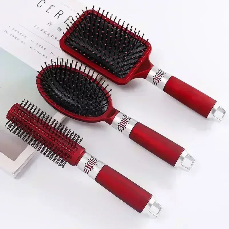 Straight Smooth Paddle Brush
