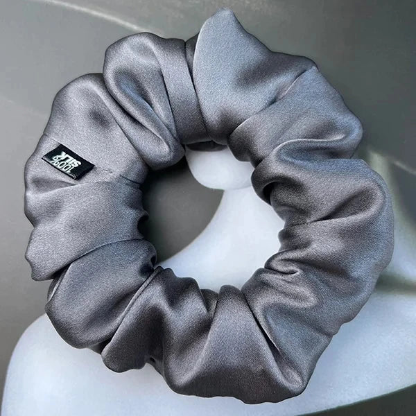 Mulberry Silk Scrunchies