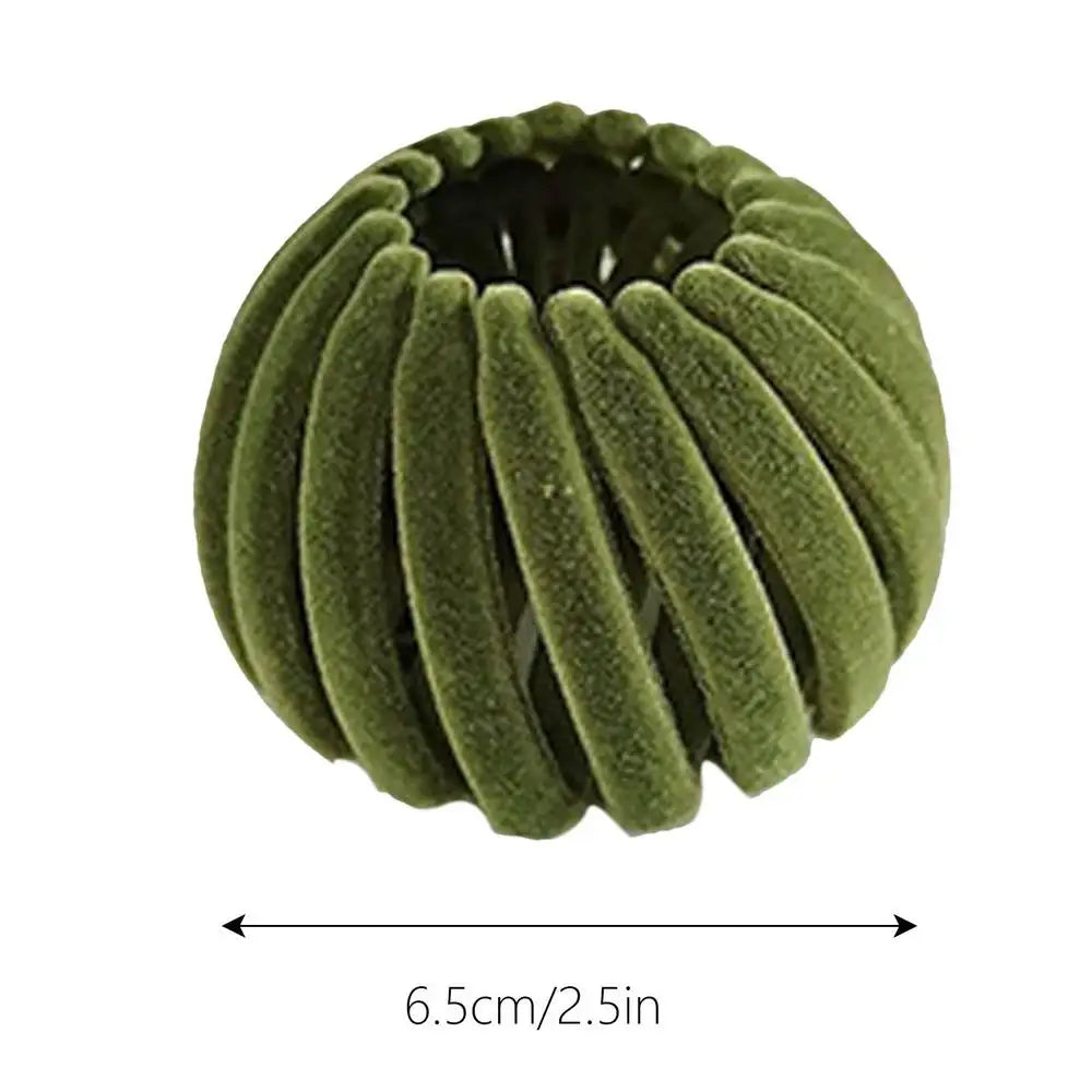 Bird’s Nest Hairpin