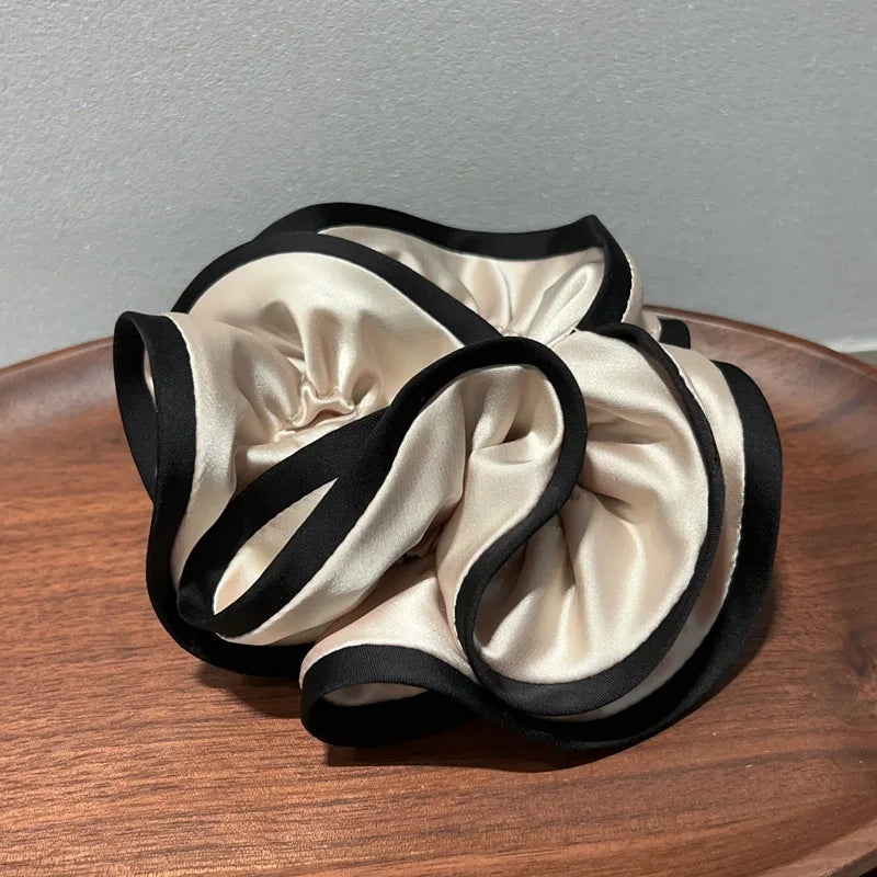 Satin Silk Scrunchies