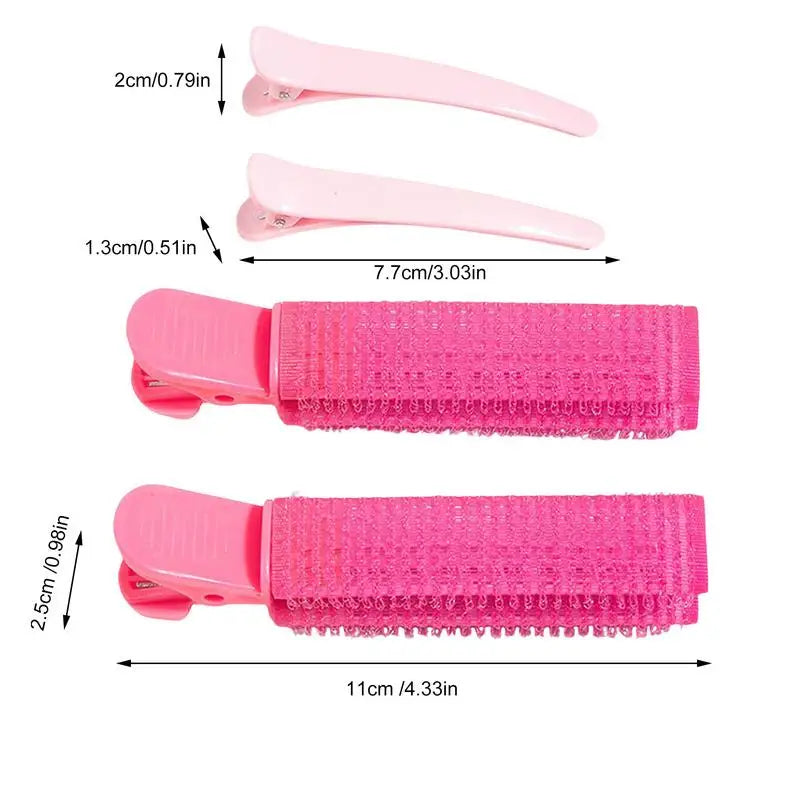Volumizing Root Clip Set