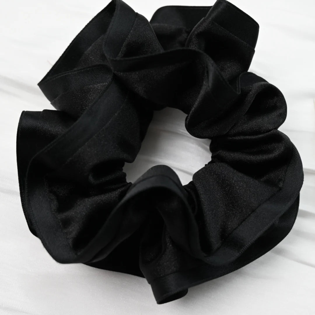 Satin Silk Scrunchies