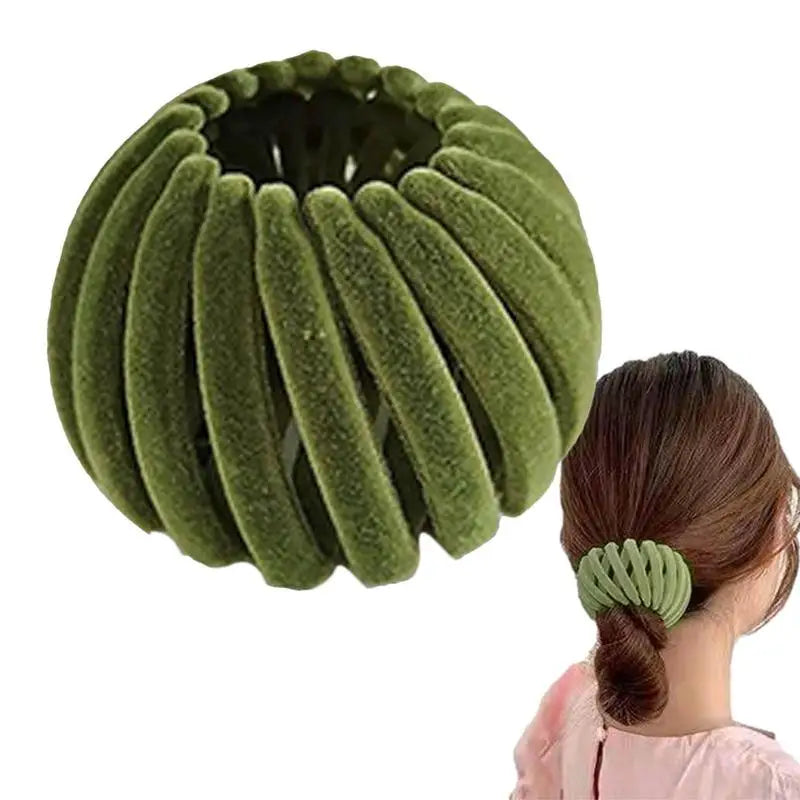 Bird’s Nest Hairpin