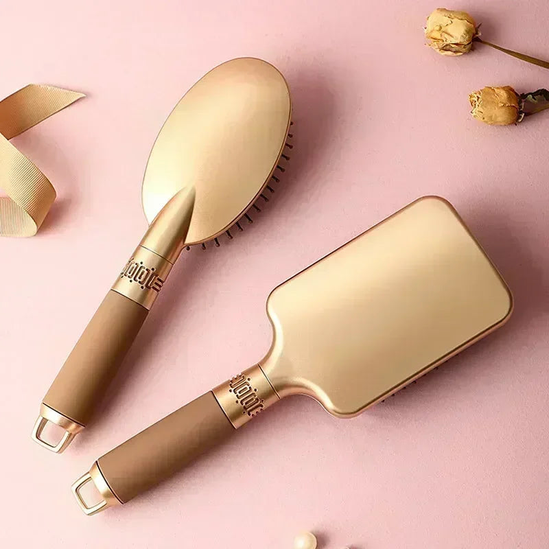 Straight Smooth Paddle Brush
