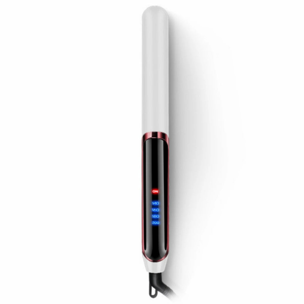 2-in-1 Hair Straightener & Curler