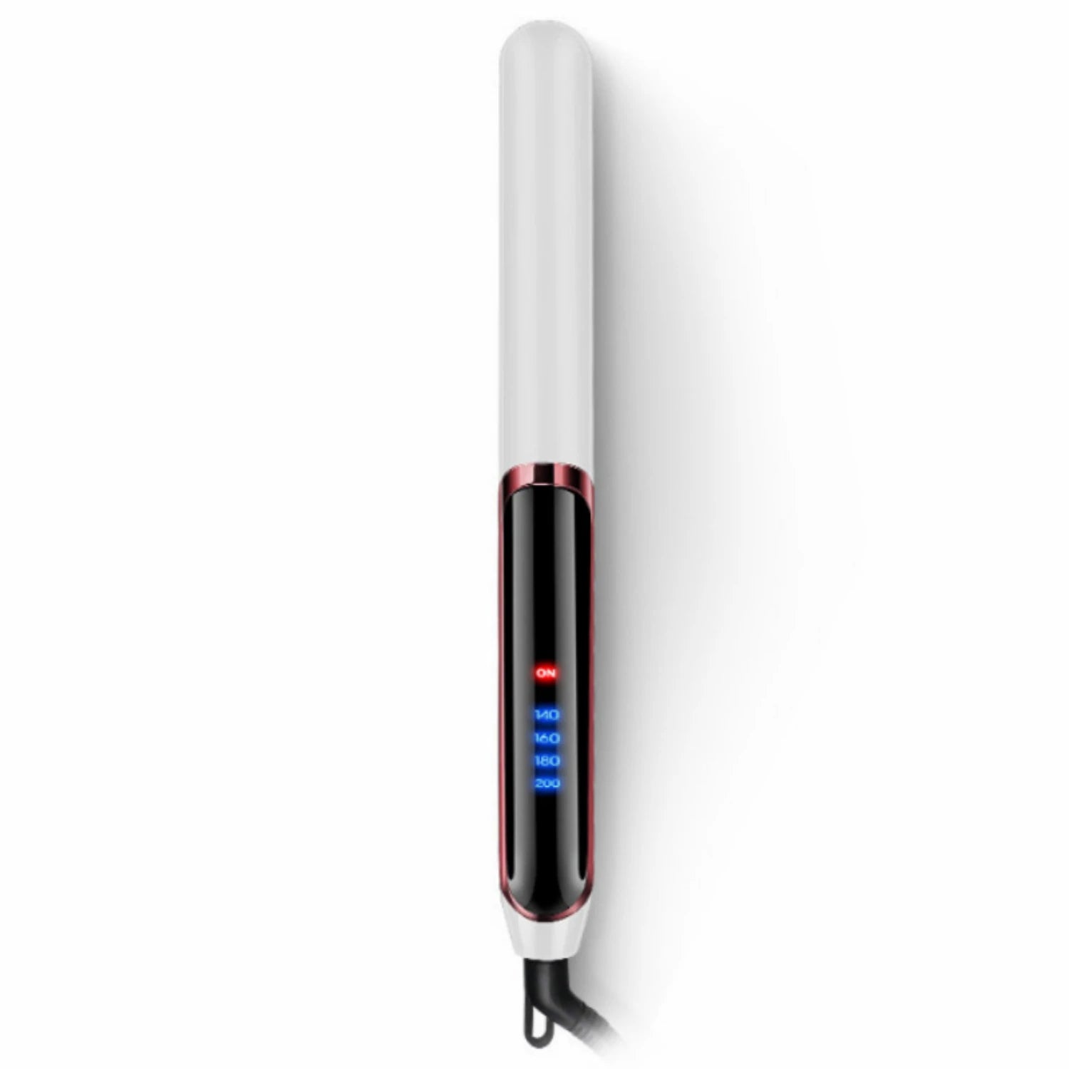 2-in-1 Hair Straightener & Curler