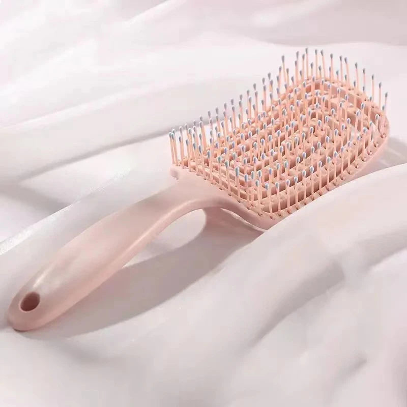 Elastic Massage Comb
