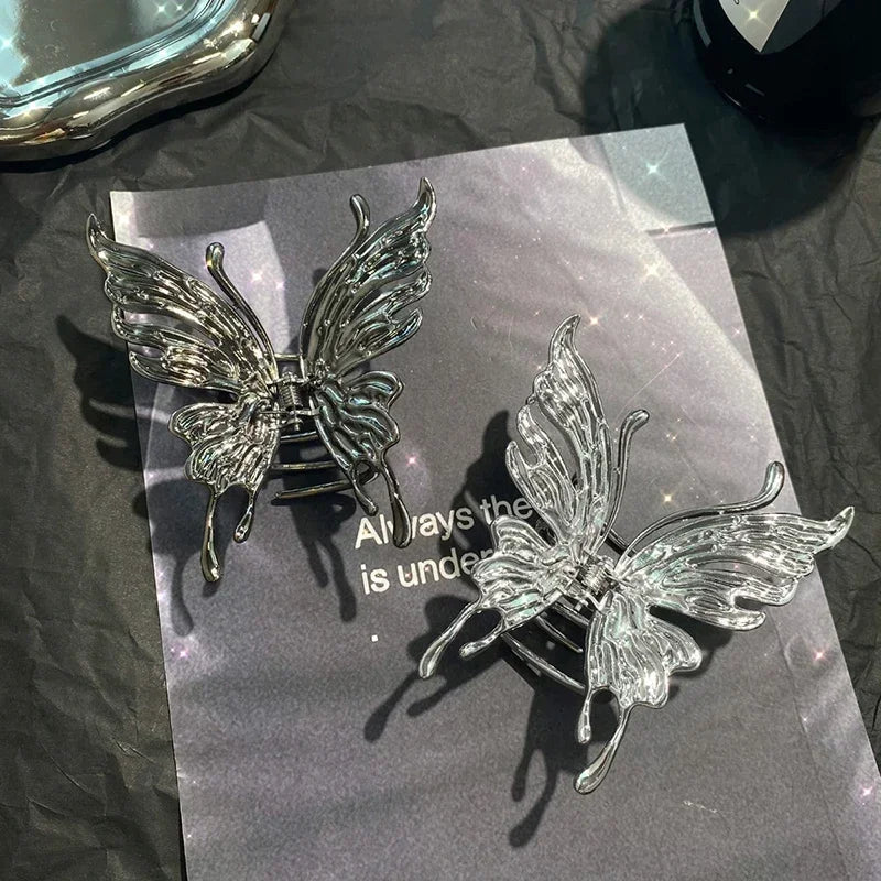 Butterfly Claw Clip