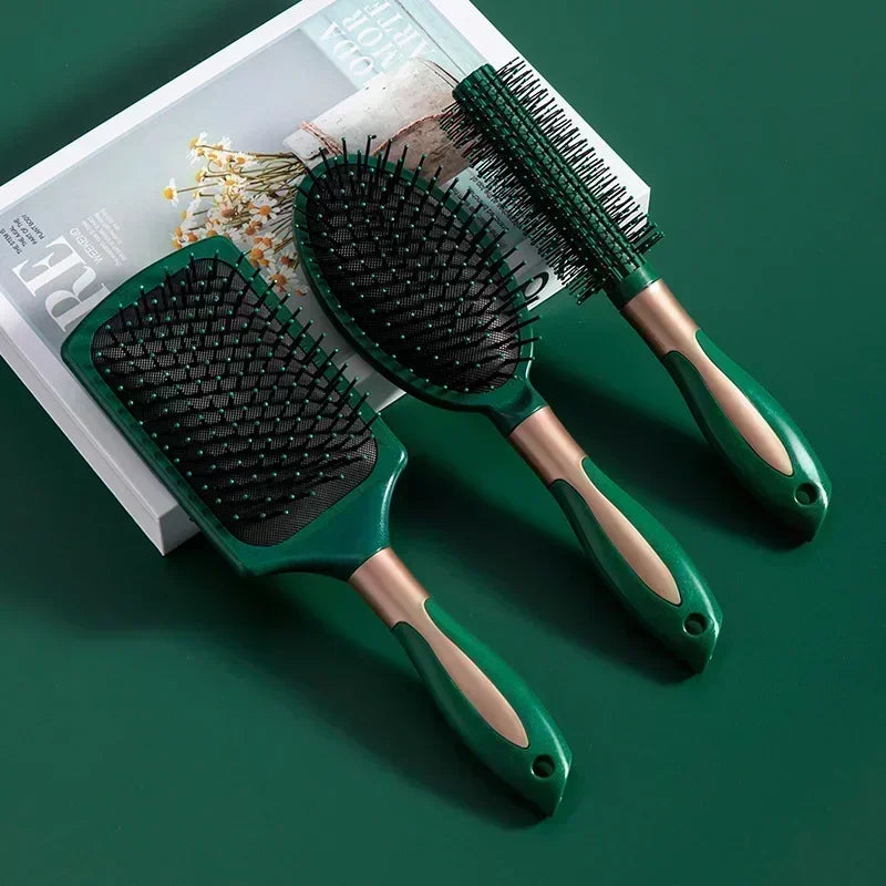 Straight Smooth Paddle Brush