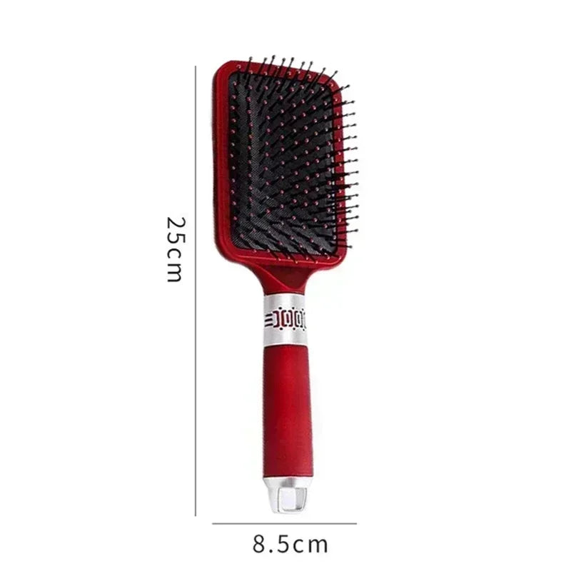 Straight Smooth Paddle Brush