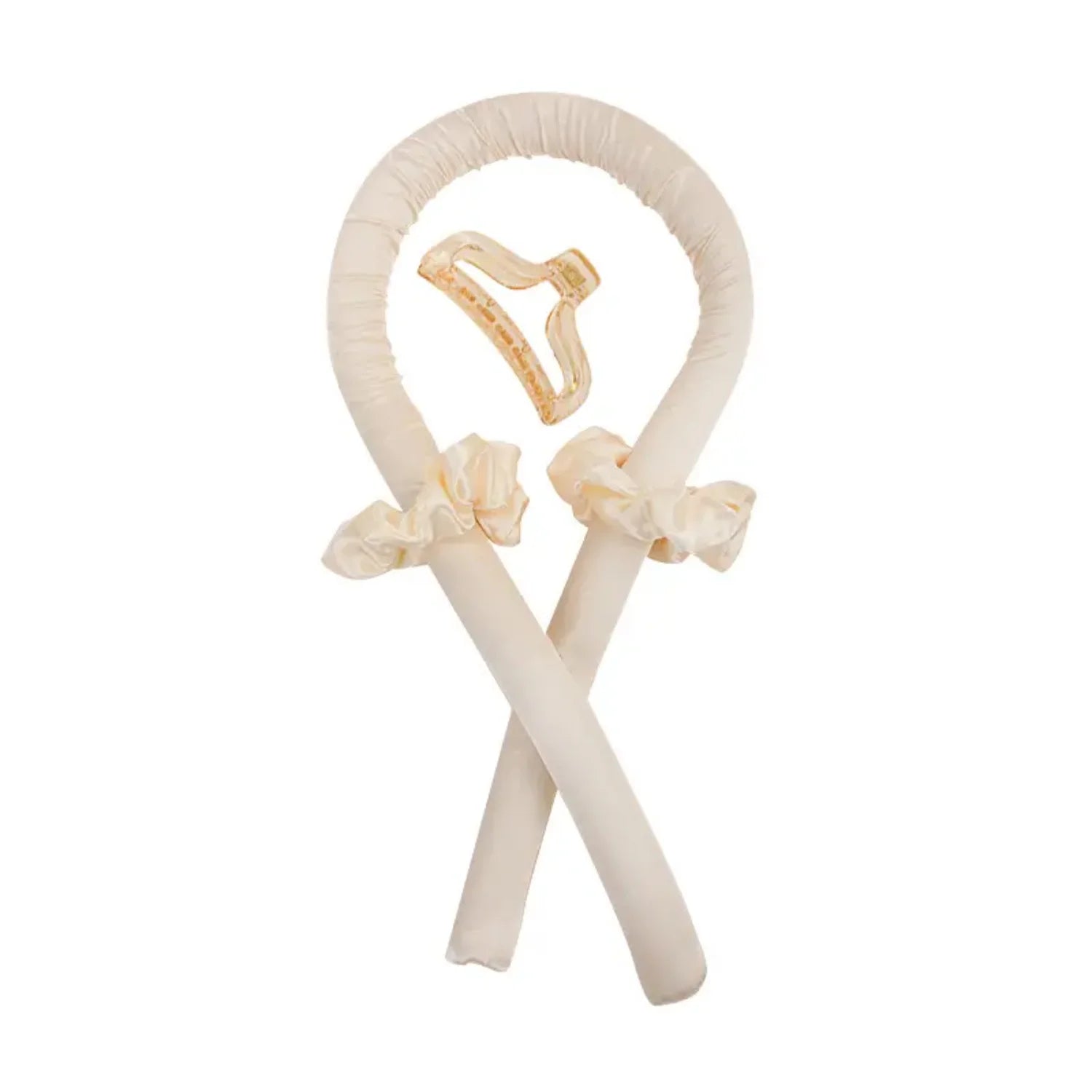Heatless Curling Wrap Kit