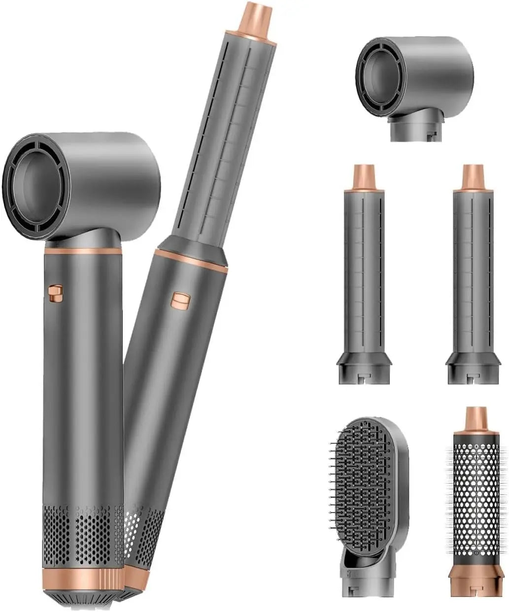Portable Hair Styler