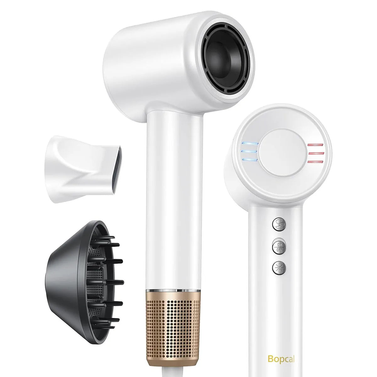 High-Speed Ionic Hair Dryer