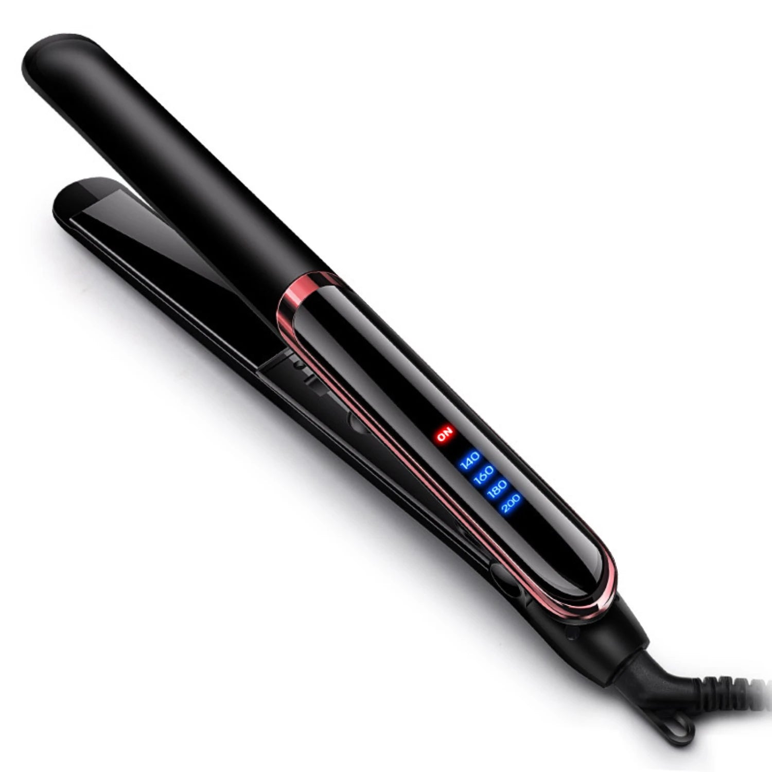 2-in-1 Hair Straightener & Curler
